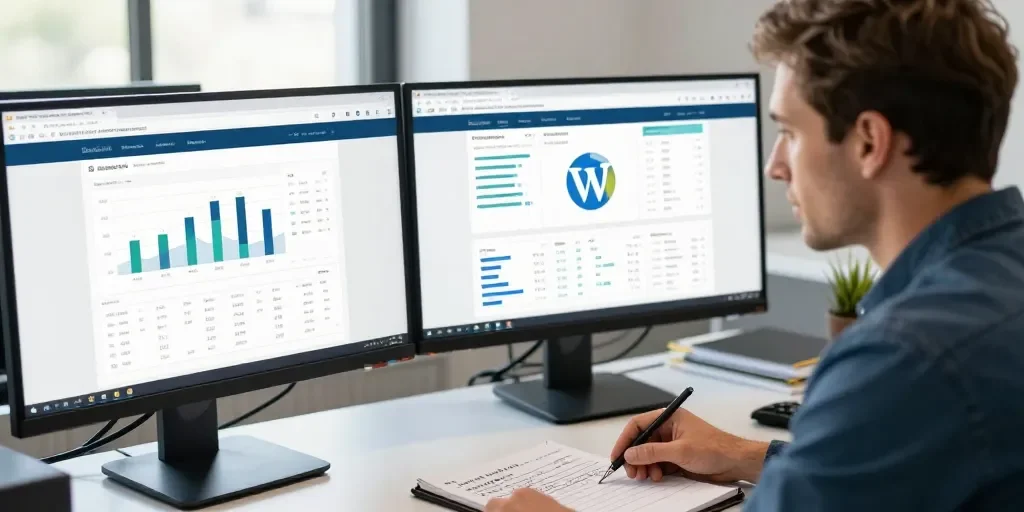 Consultant SEO WordPress : pourquoi 80% des PME choisissent mal et comment éviter le piège